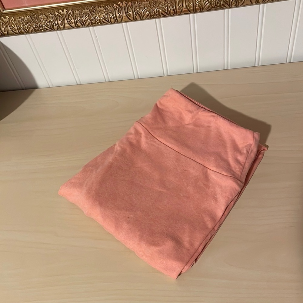 Pink LuLaRoe Leggings